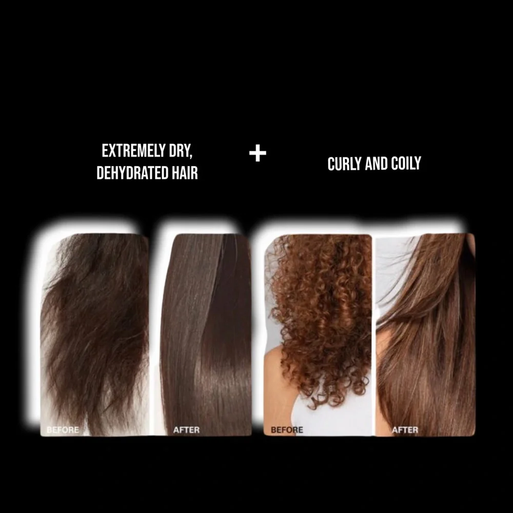 Color Wow Extra Strength Dream Coat Ultra Moisturizing Anti Frizz Hair Treatment - Picture 2 of 5